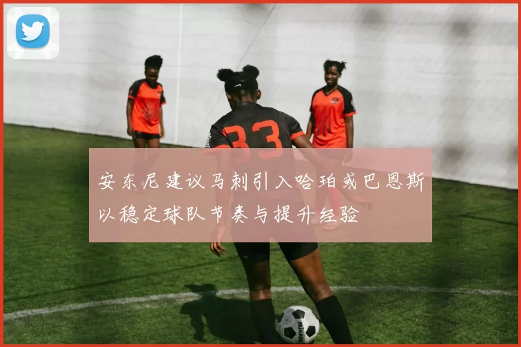 安东尼建议马刺引入哈珀或巴恩斯以稳定球队节奏与提升经验